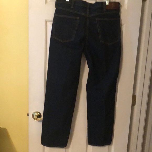 Land’s End Traditional Fit Men’s Jeans - Picture 3 of 5